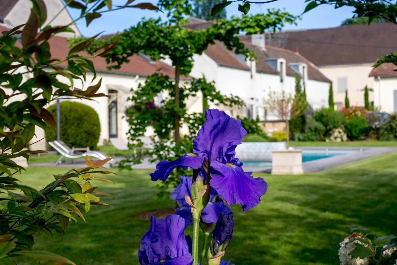 Le Clos De L'aigue Frühstückspension 2*